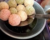 Foto langkah ke 9 dari resep Onde-Onde ANTI GAGAL (No Santan,No Kentang).