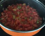 Foto del paso 1 de la receta: Patitas de cerdo con garbanzos y chorizo