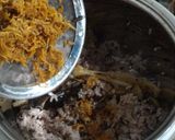 Foto langkah ke 4 dari resep Nasi Liwet Magic Com.