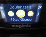Une image de l'étape 1 de Pâte brisée au Cook Expert.