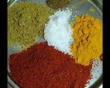 Chana chatpata chaat recipe step 2 photo
