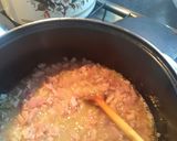 Milánói spagetti, ami csak nevében az recept fázis 2 fotója