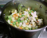 Foto del paso 2 de la receta: Menestra de cordero