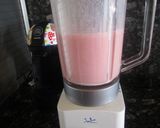 Foto del paso 3 de la receta: Batido de fresas
