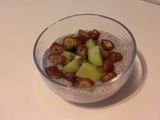 Pudin de chia 
