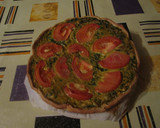 Foto del paso 9 de la receta: Quiche de espinacas