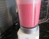 Foto del paso 3 de la receta: Smoothie de frutos rojos