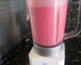 Foto del paso 3 de la receta: Smoothie de frutos rojos