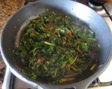 Foto del paso 4 de la receta: Quiche de espinacas