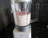 Foto del paso 2 de la receta: Batido de sandia