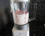 Foto del paso 2 de la receta: Batido de sandia