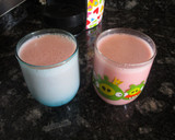 Foto del paso 4 de la receta: Batido de fresas
