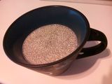Pudin de chia 