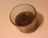 Foto del paso 1 de la receta: Semillas de chia y yogurt griego