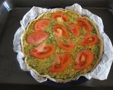 Foto del paso 8 de la receta: Quiche de espinacas