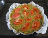 Foto del paso 8 de la receta: Quiche de espinacas