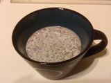 Pudin de chia 