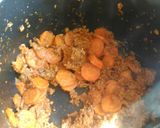 Foto del paso 4 de la receta: Espirales con sofrito, carne y zanahoria SIN GLUTEN