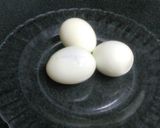 Foto del paso 1 de la receta: Huevos Rellenos