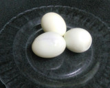 Foto del paso 1 de la receta: Huevos Rellenos