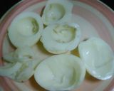 Foto del paso 5 de la receta: Huevos Rellenos