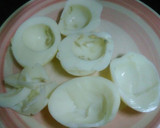 Foto del paso 5 de la receta: Huevos Rellenos