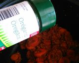 Foto del paso 5 de la receta: Espirales con sofrito, carne y zanahoria SIN GLUTEN