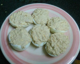 Foto del paso 6 de la receta: Huevos Rellenos