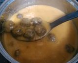 Foto del paso 10 de la receta: Albondigas de ternera en salsa Sin Gluten