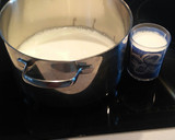 Foto del paso 5 de la receta: Tarta de queso con ralladura de chocolate