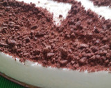 Foto del paso 11 de la receta: Tarta de queso con ralladura de chocolate