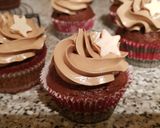 Foto del paso 5 de la receta: Cupcakes de Turrón de Suchard con Buttercream de Café (Navidad)