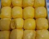 Foto langkah ke 7 dari resep Roti Labu Kuning.