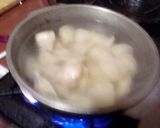 Foto del paso 3 de la receta: Agñolotis de ricota y salame con salsa funghi