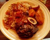 Foto del paso 3 de la receta: Arroz con estofado de osobuco