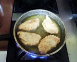 Foto del paso 3 de la receta: Empanadas fritas de carne cortada a cuchillo