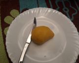 Foto del paso 2 de la receta: Pastel de patata EN MICROONDAS👌