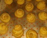 Foto del paso 15 de la receta: Masa choux (croquembouche)