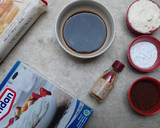 Foto langkah ke 1 dari resep Tiramisu Tanpa Telur.