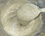 A picture of step 1 of Green gram & Urad dal dosa.