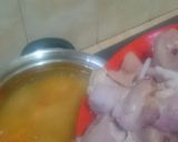 Foto langkah ke 3 dari resep asem ayam ( karo tomyam).