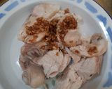 Foto langkah ke 8 dari resep Nasi Hainan Magic com.