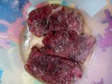 Original Beef Steak with BBQ Sauce