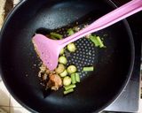 Foto langkah ke 4 dari resep Tempe Lombok Ijo Nanas.