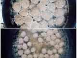 Bakso Sapi Kuah Asam 