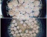 Foto langkah ke 5 dari resep Bakso Sapi Kuah Asam .