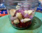 Foto langkah ke 3 dari resep Kering Kentang Lemonade.
