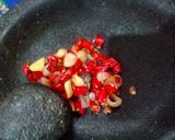 Foto langkah ke 3 dari resep Sambal Terasi Cobek.