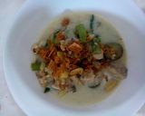 Foto langkah ke 8 dari resep Tempe Lombok Ijo Nanas.