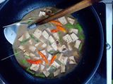 Brongkos Tahu Buncis Sederhana